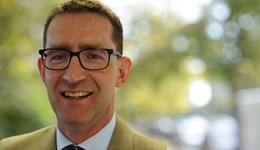 Robert Beckett honoured posthumously with prestigious David Black Award